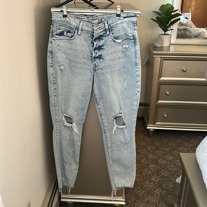 Old navy jeans